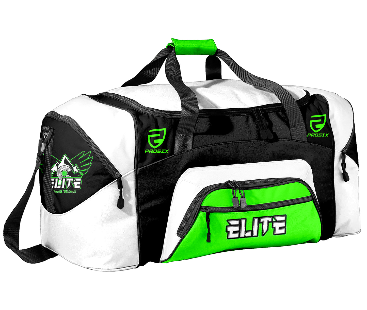 CO ELITE DUFFLE BAG