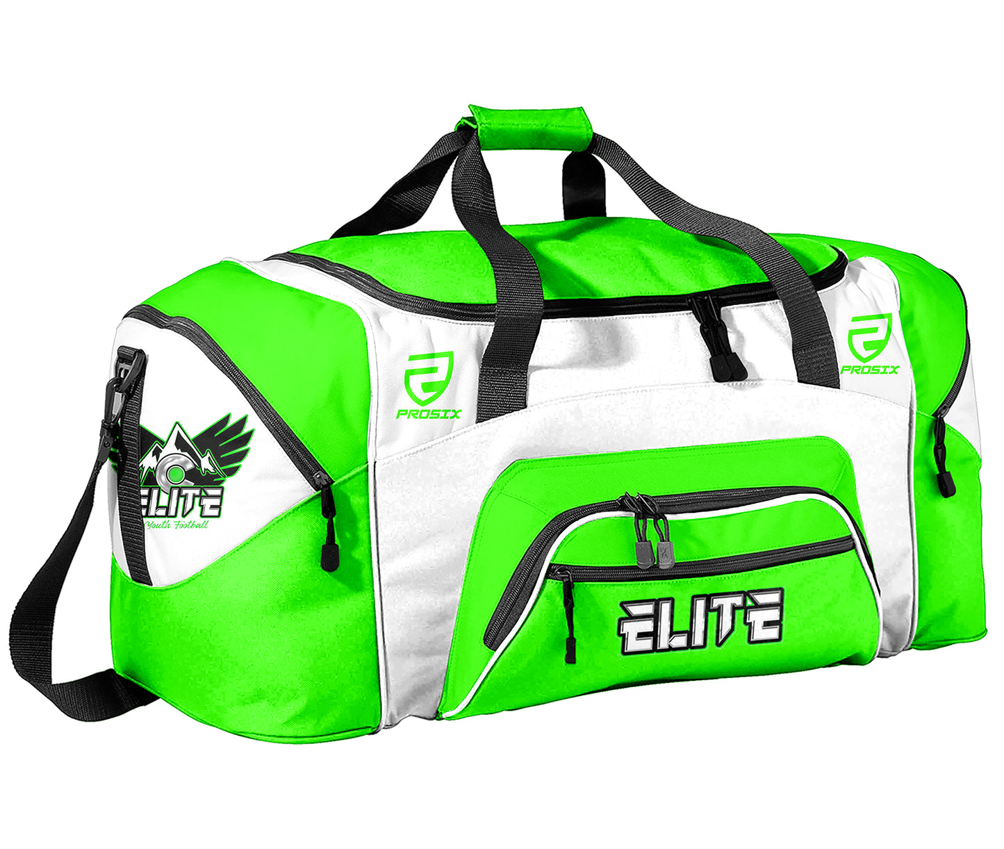 CO ELITE DUFFLE BAG