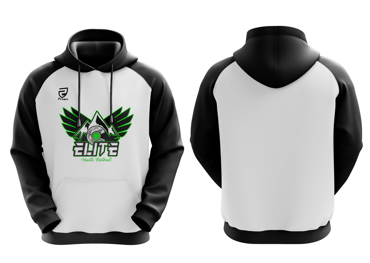 CO ELITE FLEECE HOODIE