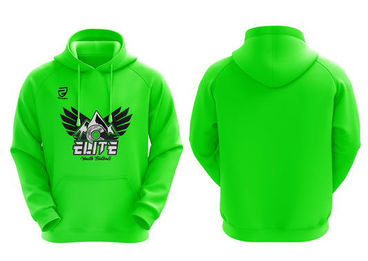 CO ELITE FLEECE HOODIE